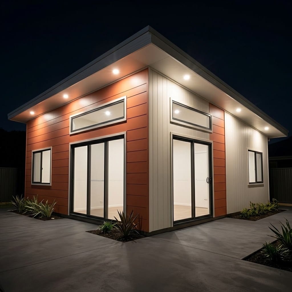 Granny Flats