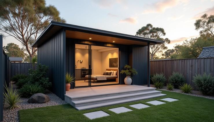 7 Benefits of Building a Granny Flat in Australia